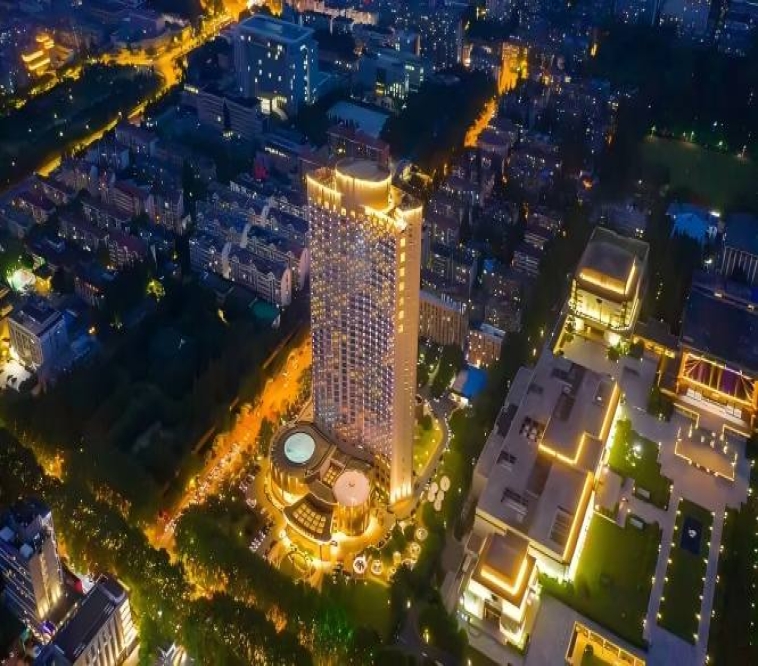 2026南京秋糖 | 维景国际大酒店精品调味品专区，面向**招商