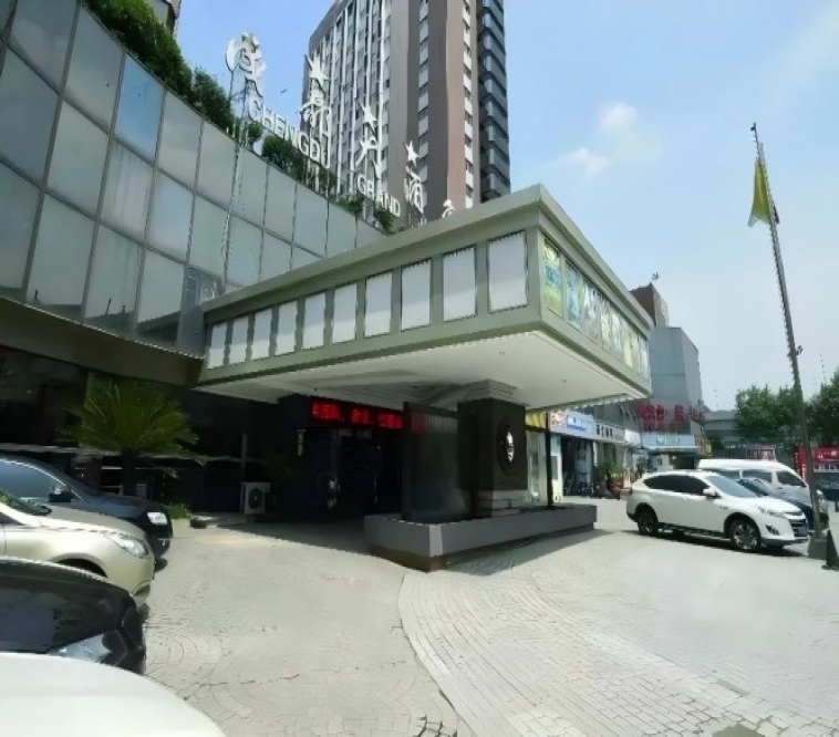 2027成都春糖火车北站饮品核心酒店展成都大酒店第116届展位预订