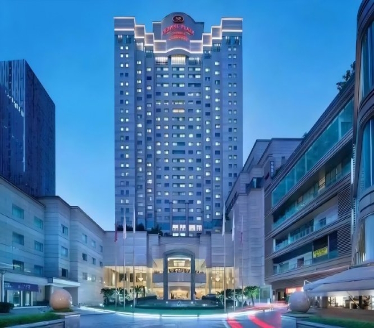 2027春季全国糖酒会成都站 总府皇冠假日酒店品饮汇创新饮品展完整介绍